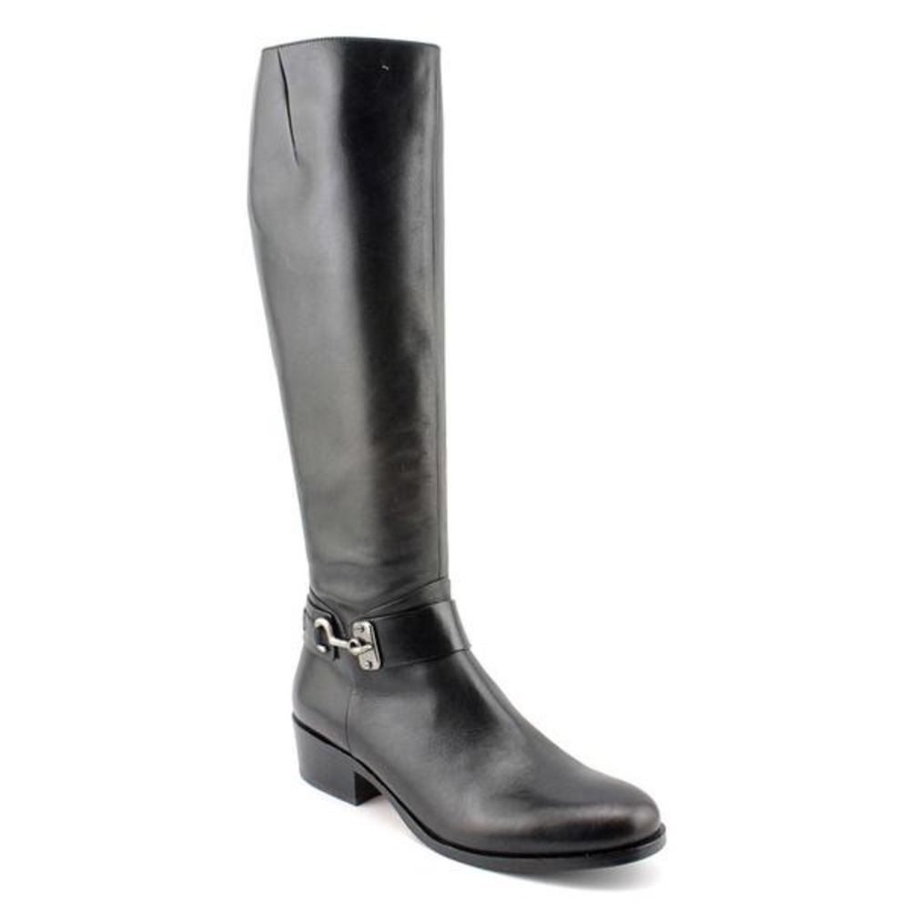 Via Spiga Kali leather riding boots